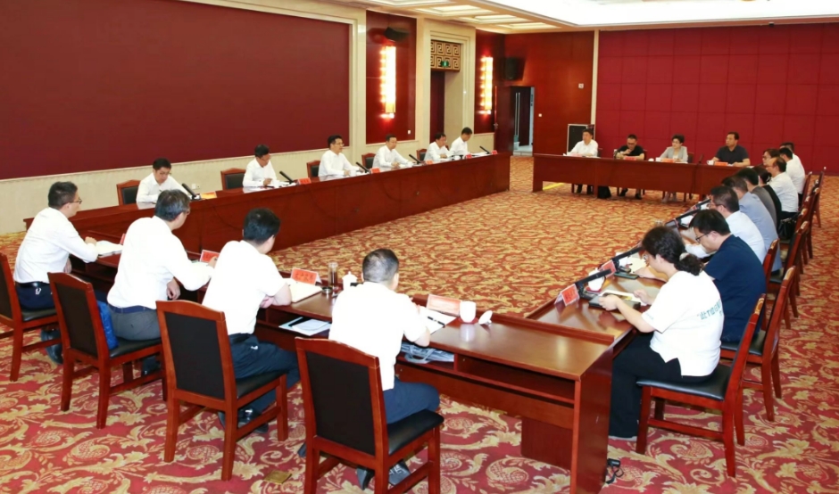 常州召开文商旅体融合发展座谈会