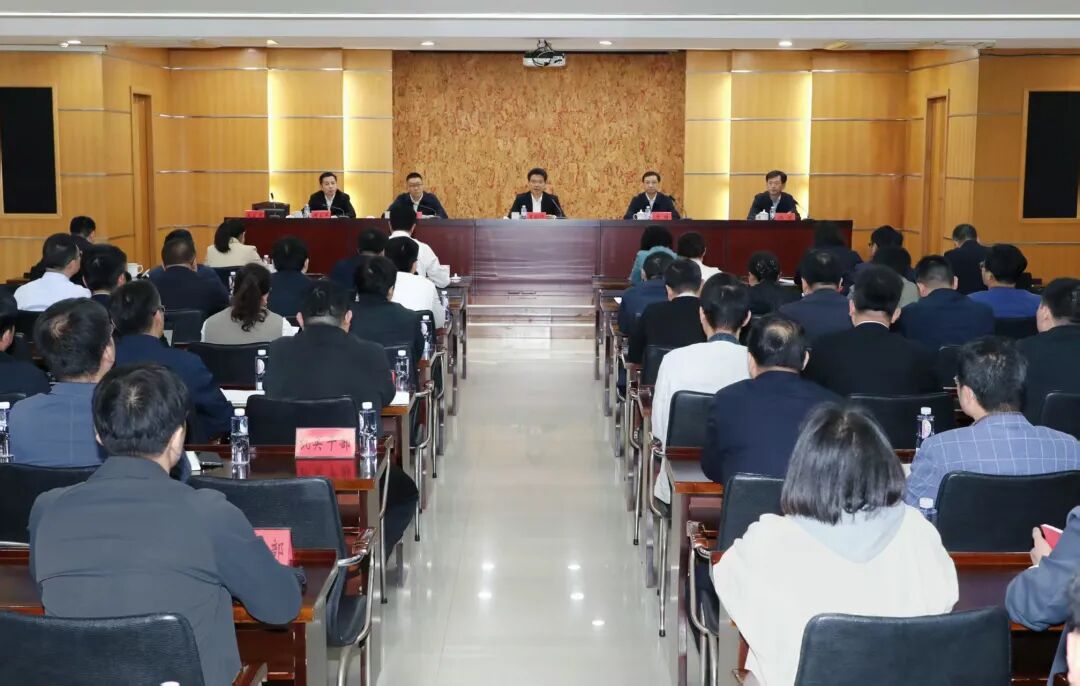 常州科教城、中以常州创新园一体化融合发展推进会召开