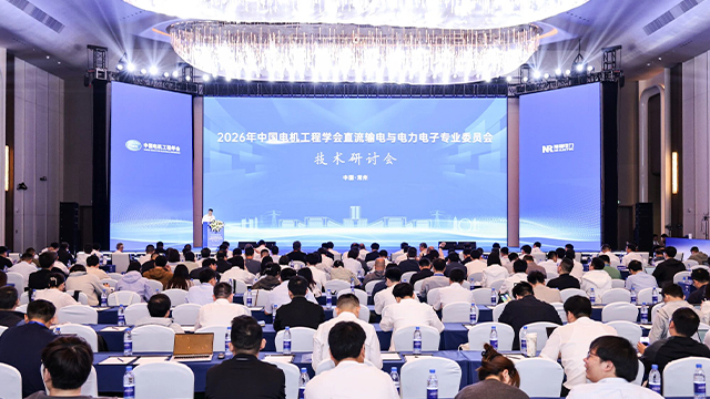 行业顶尖专家齐聚常州，共绘能源电力发展新蓝图